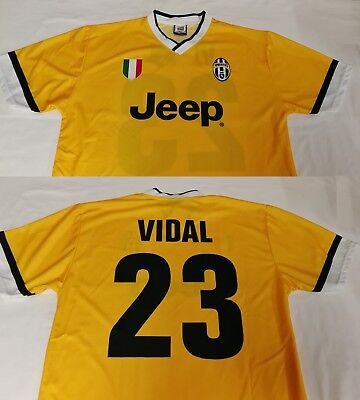 MAGLIA SHIRT JUVENTUS GIALLA TRASFERTA #6 POGBA - NIKE - JEEP EUR 70,00 -  PicClick IT
