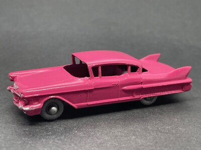 MATCHBOX LESNEY No.27 CADILLAC SIXTY SPECIAL - FREIZEIT