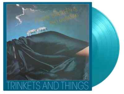 Joanne Brackeen & Ryo Kawasaki Trinkets And Things LP Album vinyl record Limited