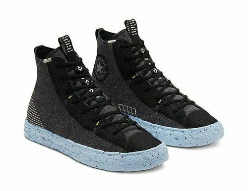 Converse Chuck Taylor All-Star Crater Black - Size 9 Men