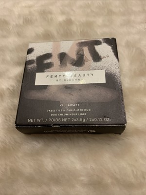 Fenty Beauty Textmarker Blitzstaubfeuer Killawatt Freestyle Duo
