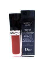 Christian Dior Forever Matte Liquid Lipstick 840 Forever Radiant .20 oz BNIB