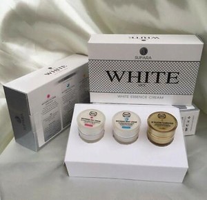 white essence cream