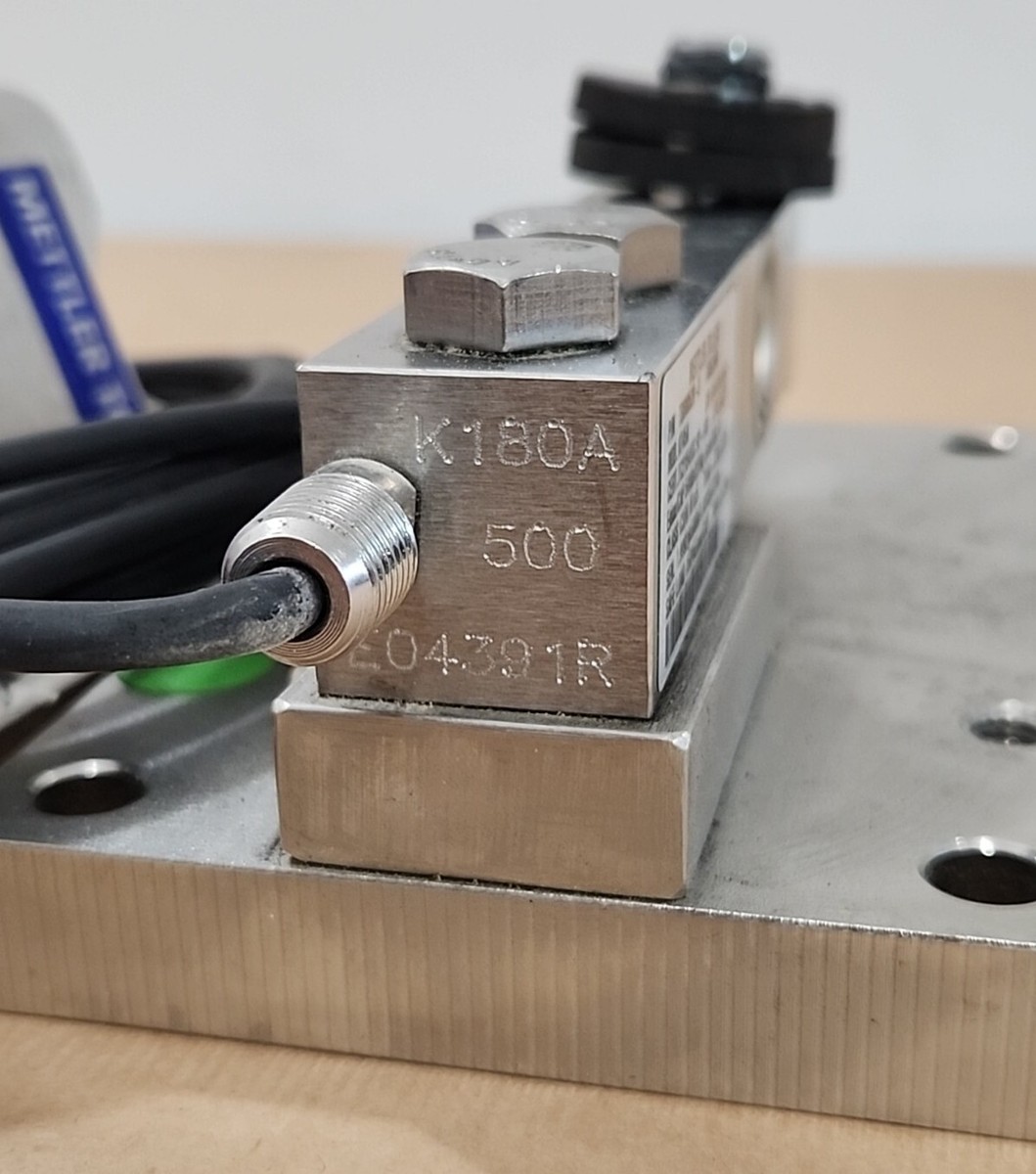 Zebra Label Printer Mettler Toledo 325/UCST UL Scale Labels At Sticker  Paper Glossy, image size:1059x1200