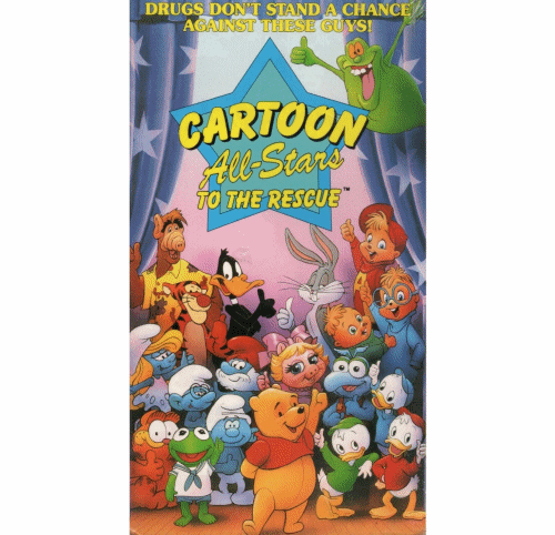 Cartoon All-Stars to the Rescue (VHS) for sale online | eBay Cartoon All-Stars to the Rescue (VHS) for sale online | eBay