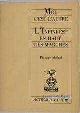 Ich bin die andere unendliche Spitze der Stufen Madral 1987