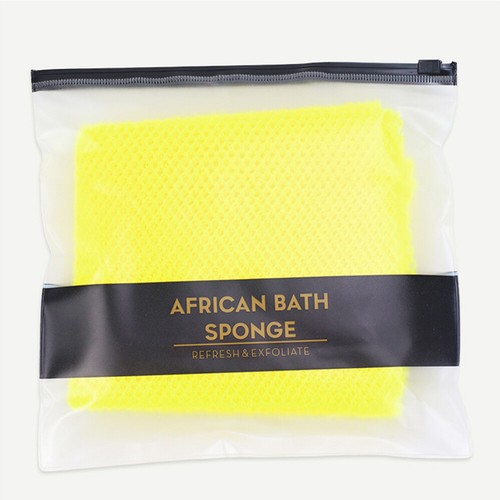1-3PCS African Net Sponge Wash Cloth Bath Towel Exfoliating Bath Sponge Scrubbin - Picture 20 of 24