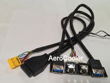 Silverstone G11303780 USB3.0 Upgrade Kit (1xUSB3.0,2xAudio,1xUSB3.0)