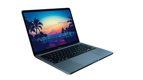 EXCELLENT Apple MacBook Pro 13" Touch Bar Quad i7 32GB Ram 512GB SSD 2020/2021+ - Afbeelding 5 van 17
