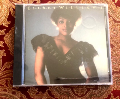 Inside Of Me by Esther Williams (CD, 2011, Funky Town Grooves) NEW