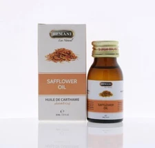 Hemani Safflower Oil Essential Herbal Oil 30mL 100% Natural زيت العصفر هيماني