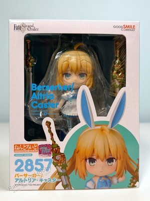 GSC 2857 Nendoroid Berserker/Altria Caster - Fate/Grand Order (US In-Stock)