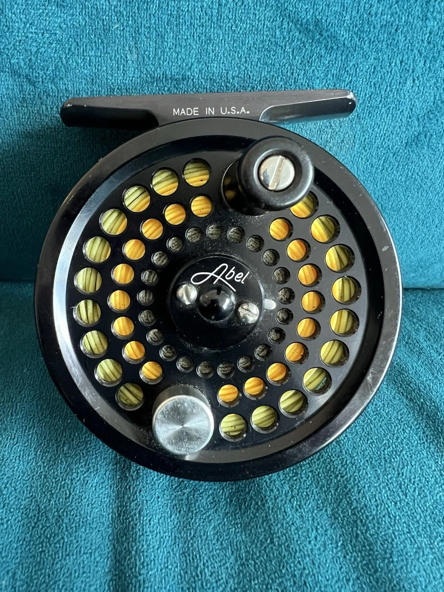 Abel Fly Reel Left Fishing Reels for sale | eBay