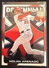 2026 Topps Nolan Arenado #PAS-7 Perennial All-Stars Cardinals