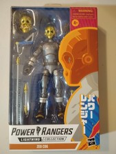 Power Rangers Lightning Collection Zeo Cog 6 Premium Action Figure Collectible