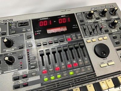 Roland MC-505 for sale online | eBay