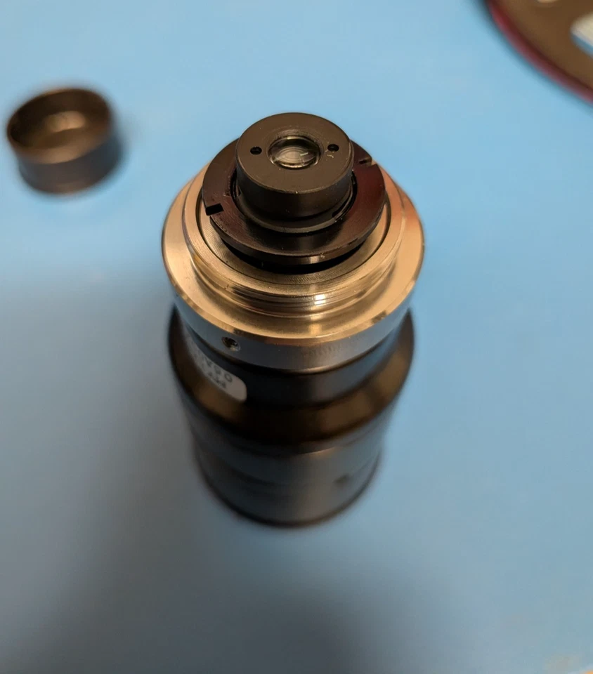 Theia MY125M 1/2.5" 1.28mm Ultrawide F1.8 C-Mount Lens, 5MP Rated, IR Sensitive - Image 3 of 4