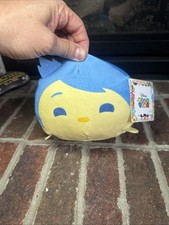 Disney Pixar Inside Out 2 JOY Tsum Tsum Plush 8.5" New With Tags NEW