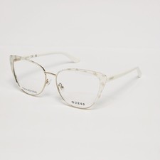 GUESS White Eyeglass Frames for sale | eBay display picture 1