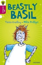 Oxford Reading Tree All Stars: Oxford Level 10 Beastly Basil:... by Sage, Alison