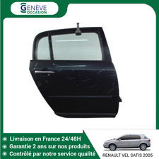 Porte arrière et accessoires Renault VEL SATIS