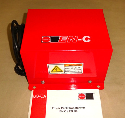 Hawg 01.7811.000 Power Pack Transformer EN-C Input 230 VAC Output 7 kV NEW