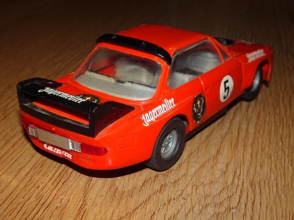 Carrera uni BMW 3.0 l CSI Jägermeister - Bild 3 von 4