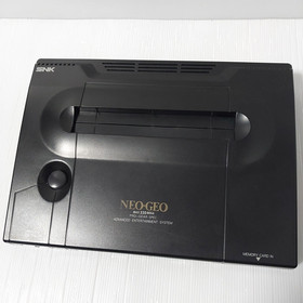 SNK NEO GEO AES Japanese Console RGB Bypass BIOS socket Recap AES3-4 #084843