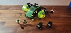 LEGO Space: Aerial Intruder (6981) - 100% Complete - No Instructions or Box