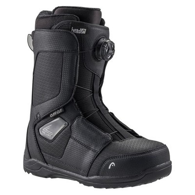 Head Galaxy BOA Coiler Men's Snowboard Boots, Black, M29 MY26 | eBay