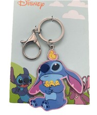 Disney STICH Figural Metal Key Chain
