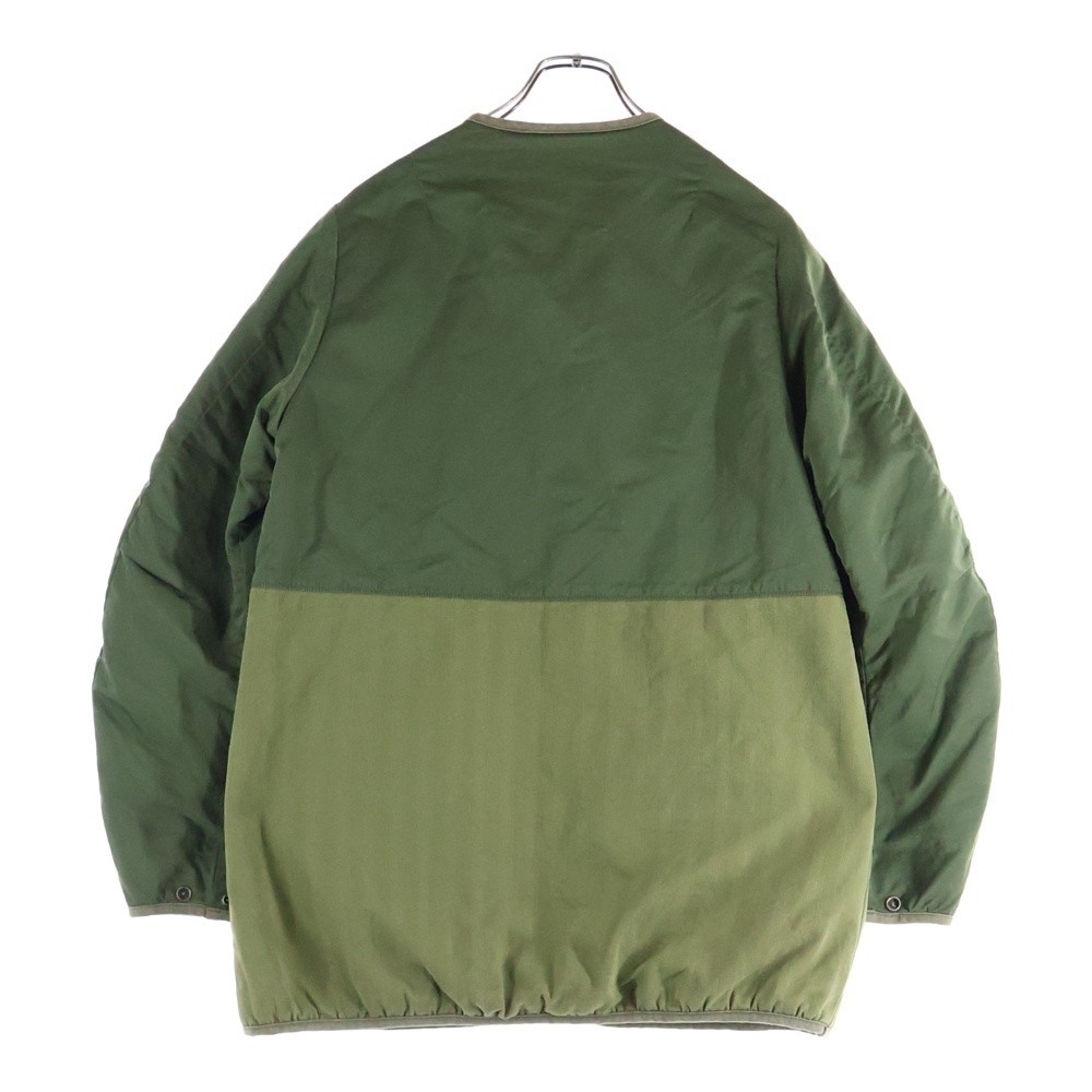 VISVIM 17AW LONGLINER JACKET Shell Wool Mohair Lo… - image 2