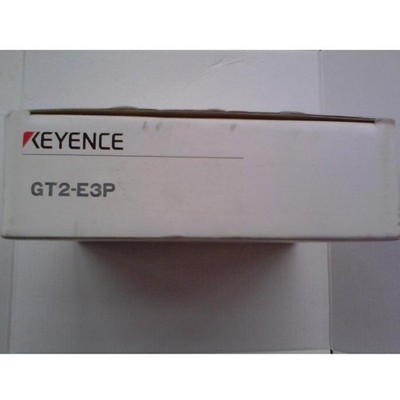 Neu KEYENCE Bewegungsmelder GT2-E3P Qualitätssicherung