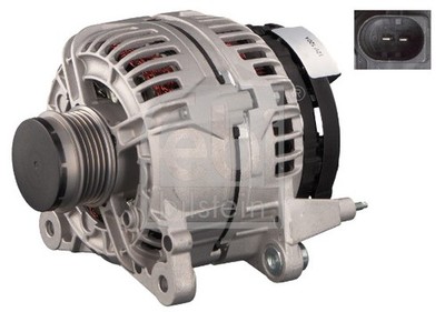 FEBI Alternator VW SEAT AUDI 1,9 1,6 028903029B 038903018Q 028903029E 028903031