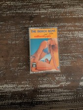 California And Other Girls by The Beach Boys Cassette, Mar-1987, Capitol