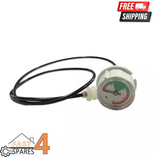 WORCESTER GREENSTAR 25 30 Si PRESSURE GAUGE 87161164280