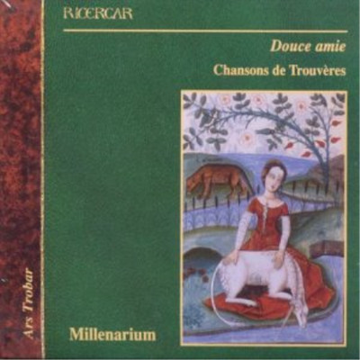 Millenarium Douce Amie - Chansons De Trouveres (CD) Album