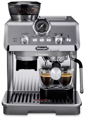 De'Longhi EC9255M La Specialista Arte Evo Espresso Machine with Cold Brew New