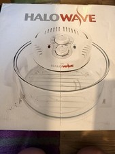 JML Halowave Halogen Oven White, 10.5L Capacity BNIB