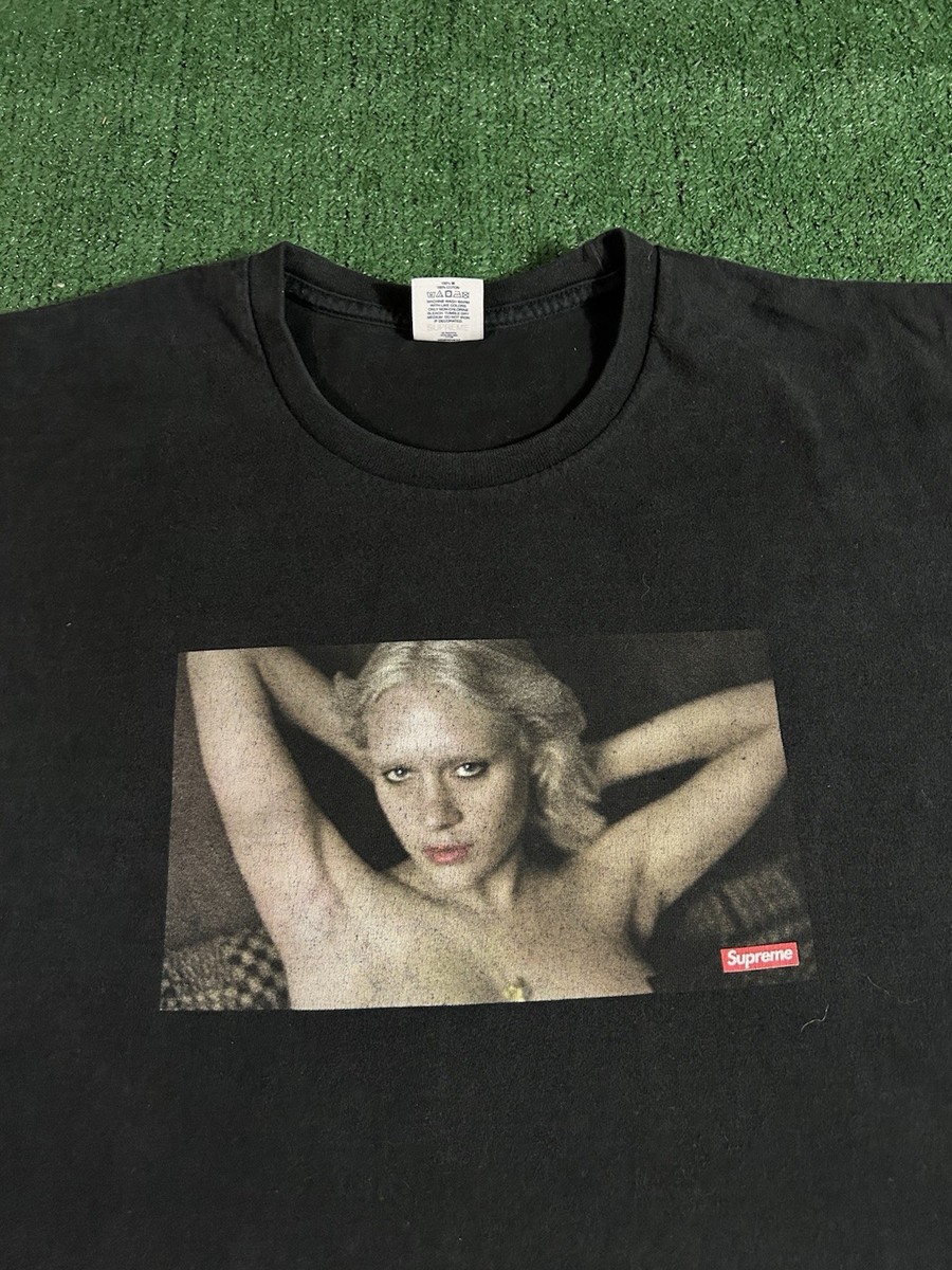 Supreme Gummo Dot Tee Chloe Sevigny Photo T-Shirt Made in USA