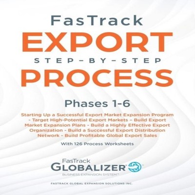 FasTrack Export Step-by-Step Process Phases 1-6 Start Up a Succes