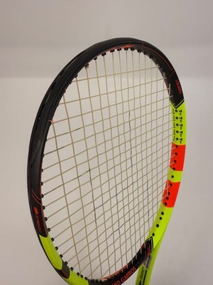 NEW Babolat Pure Aero La Decima Rafael Nadal, 4 3/8 | eBay