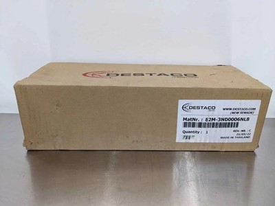 Destaco 82M-3ND0006NL8 Pneumatic Enclosed Power Clamp 8EA-146-4-B New in Box
