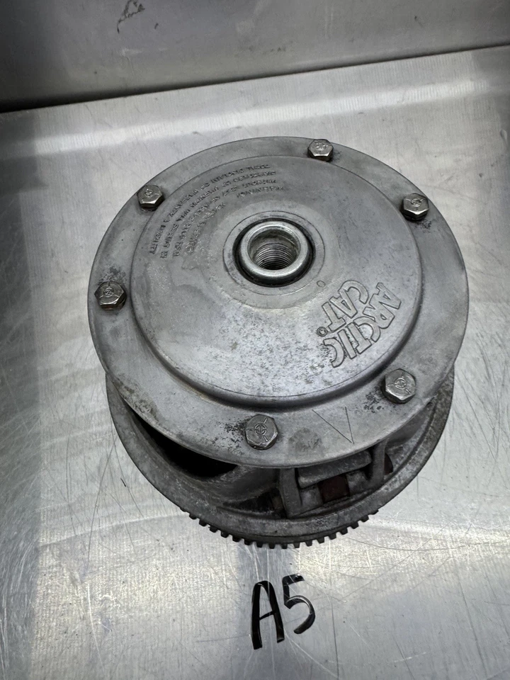 Arctic Cat Cougar Ext Panther 440 550 Motor Accionamiento Primario Embrague Arranque Eléctrico Foto 2 de 4