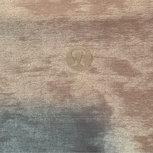 Lululemon Wunder Train High-Rise Tight 25" Tactile Jacquard Lunar Rock Gr. 4 - Bild 5 von 7