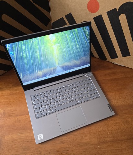 🔴Lenovo Thinkbook 14 IML Core i3 10ª Gen 16/1 TB + 256Gb Spazio a volontà!🔴 - Imagen 6 de 19