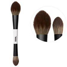 MAKEUP BY MARIO F3 Dual-Ended Precision Powder Brush