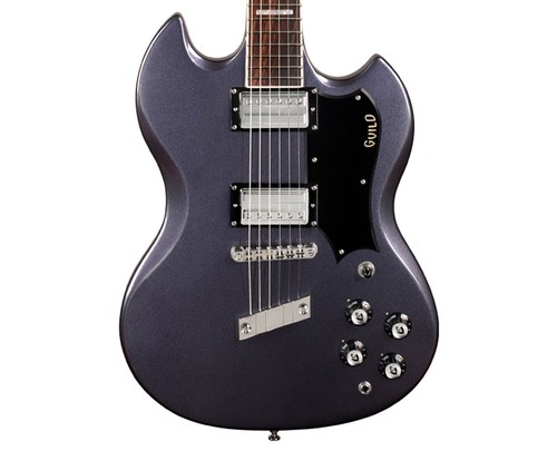 Guild Polara Deluxe Electric Guitar - Canyon Dusk - Open Box