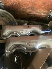 348 409 Chevy Chevrolet Valve Covers Impala Ss Biscayne Bel Air 1961 1963 1958