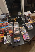 Huge Toy Godzilla Lot New And Old Various SEE